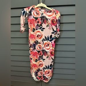 Posh peanut long sleeve sleep sack